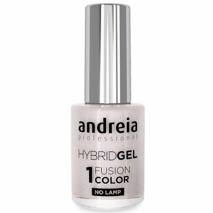 Andreia Professional I Do Collection Hybrid Gel - Fusion Color - ID5 Transparent with Golden Sparkles - 10.5ml
