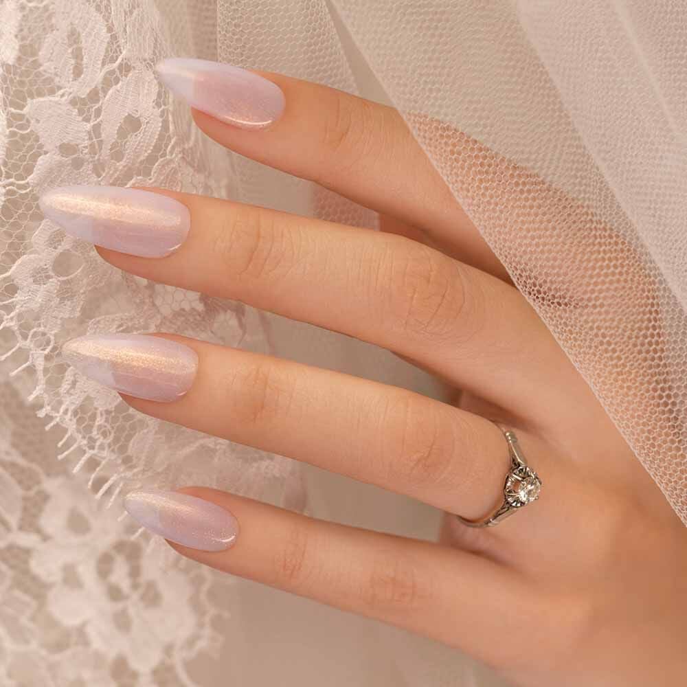 Andreia Professional I Do Collection Hybrid Gel - Fusion Color - ID5 Transparent with Golden Sparkles - 10.5ml