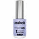 Andreia Professional I Do Collection Hybrid Gel - Fusion Color - ID6 Sky Blue with Silver Sparkles - 10.5ml