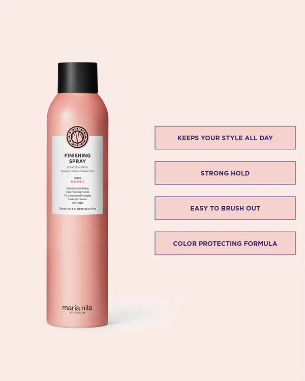 Maria Nila Finishing Spray 300ml