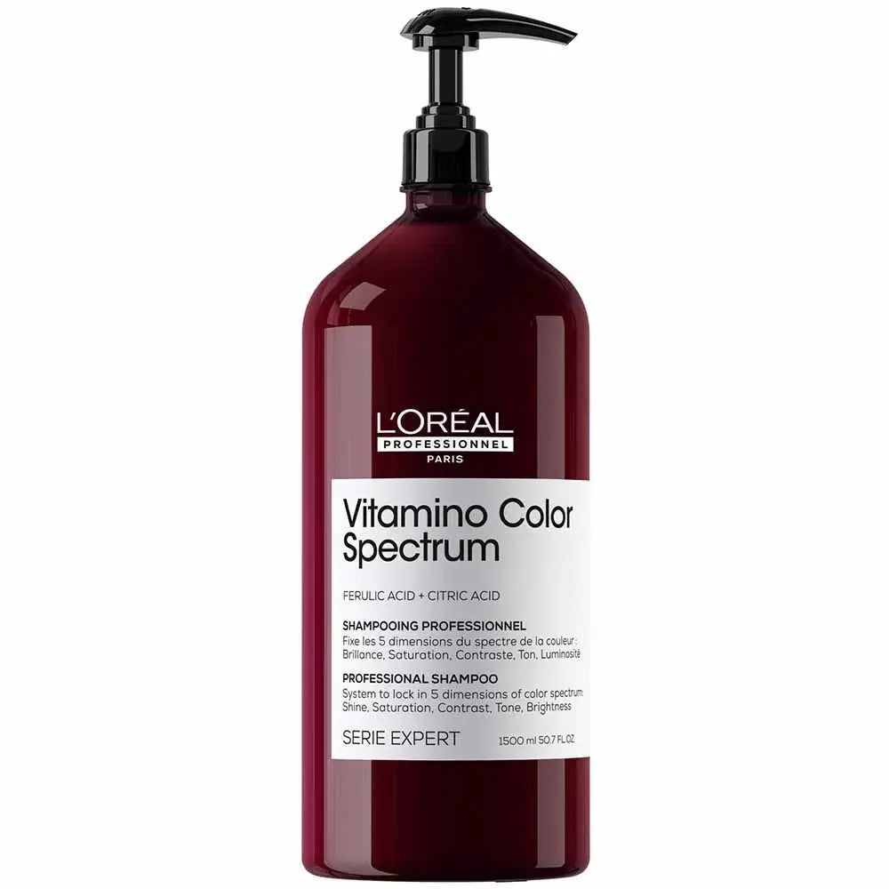 L'Oréal Professionnel Vitamino Color Spectrum Shampoo - 1.5 Litre