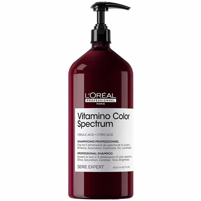 L'Oréal Professionnel Vitamino Color Spectrum Shampoo - 1.5 Litre