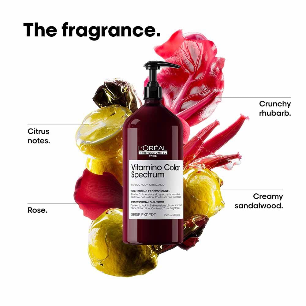 L'Oréal Professionnel Vitamino Color Spectrum Shampoo - 1.5 Litre