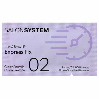 Salon System Lash and Brow Lift Express Trio 66g