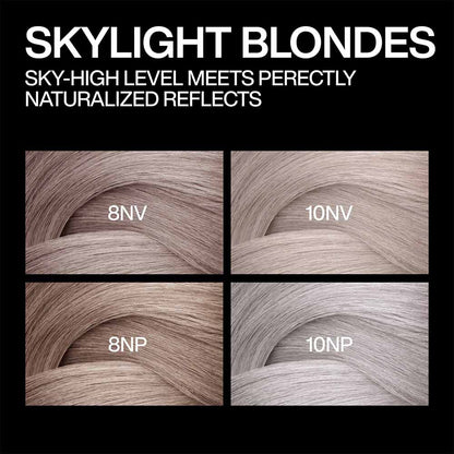 Redken Shades EQ Bonder Inside Demi-Permanent Hair Colour 08NP Opal Shimmer 60ml