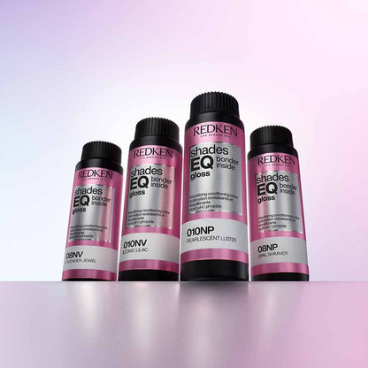 Redken Shades EQ Bonder Inside Demi-Permanent Hair Colour 08NP Opal Shimmer 60ml