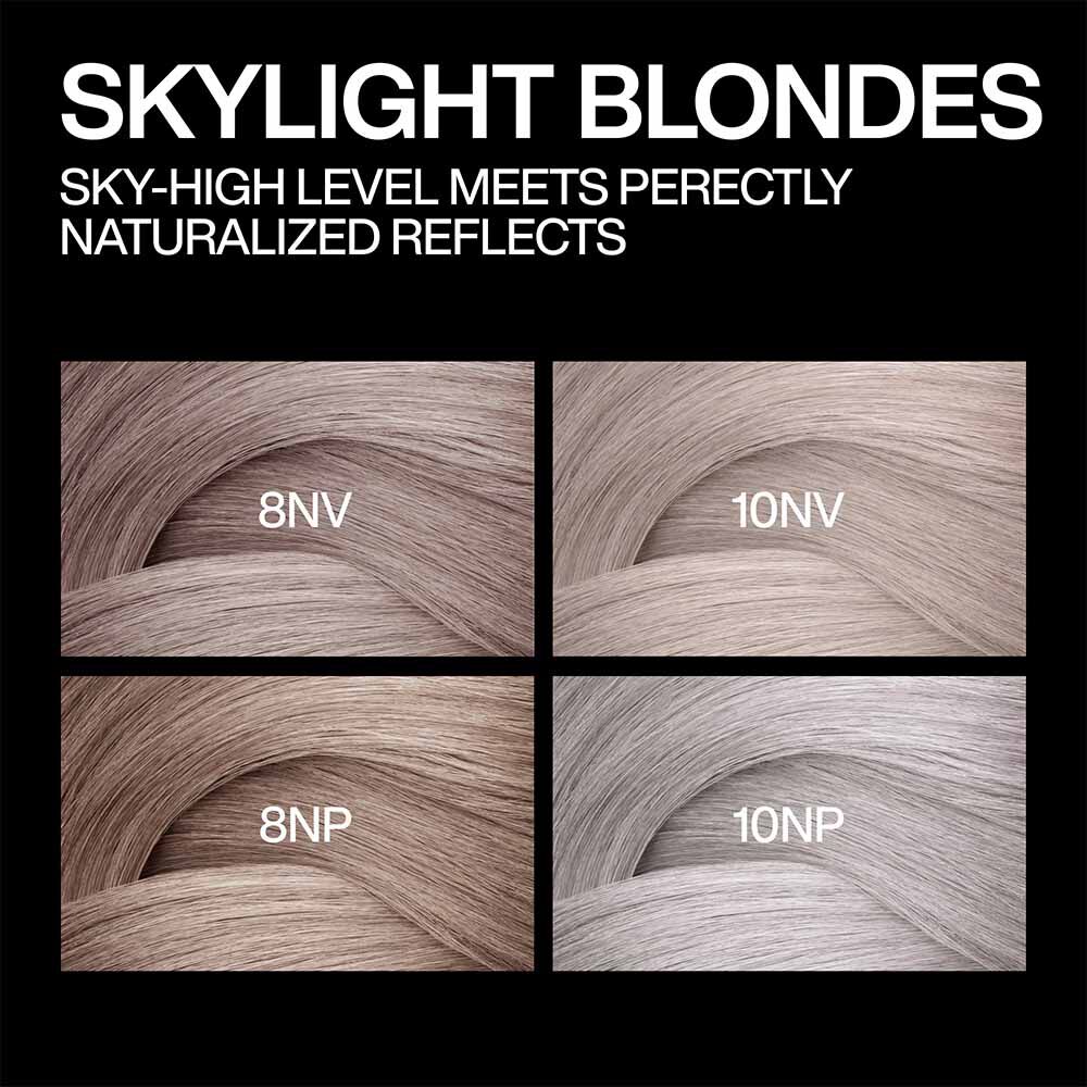 Redken Shades EQ Bonder Inside Demi-Permanent Hair Colour 08NV Lavender Jewel 60ml