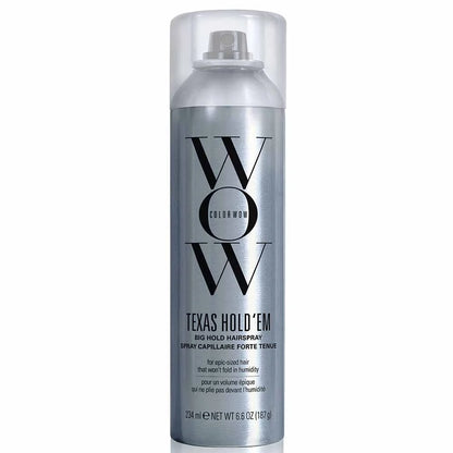 Color Wow Texas Hold 'em Big Hold Hairspray 234ml