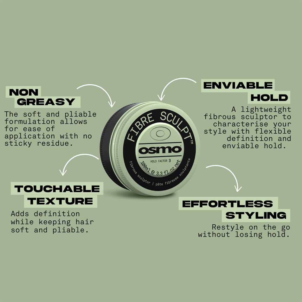 Osmo Fibre Sculpt 100ml