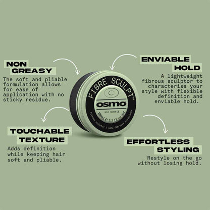 Osmo Fibre Sculpt 100ml
