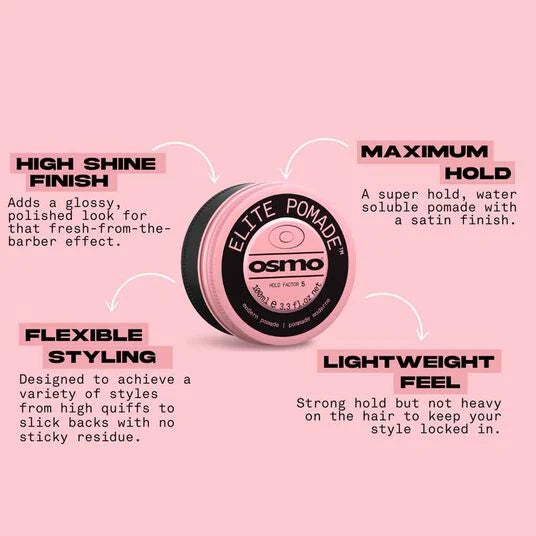 OSMO Elite Pomade 100ml