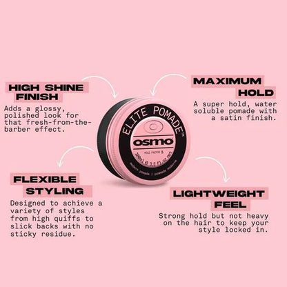 OSMO Elite Pomade 100ml
