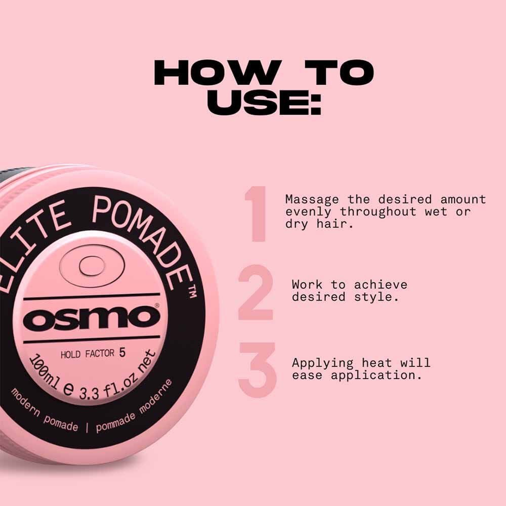 Osmo Elite Pomade 100ml