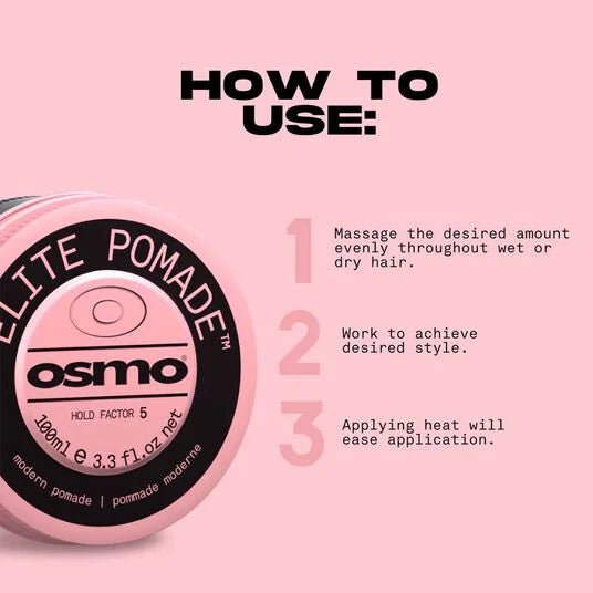 OSMO Elite Pomade 100ml