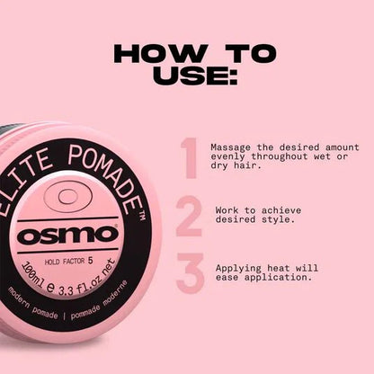 OSMO Elite Pomade 100ml