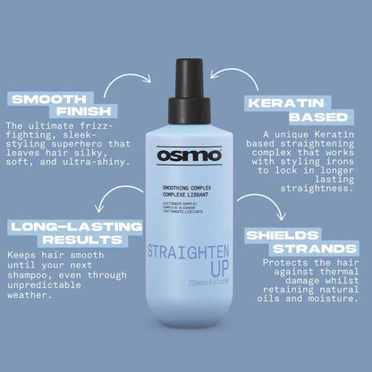 Osmo Straighten Up Smoothing Complex 250ml