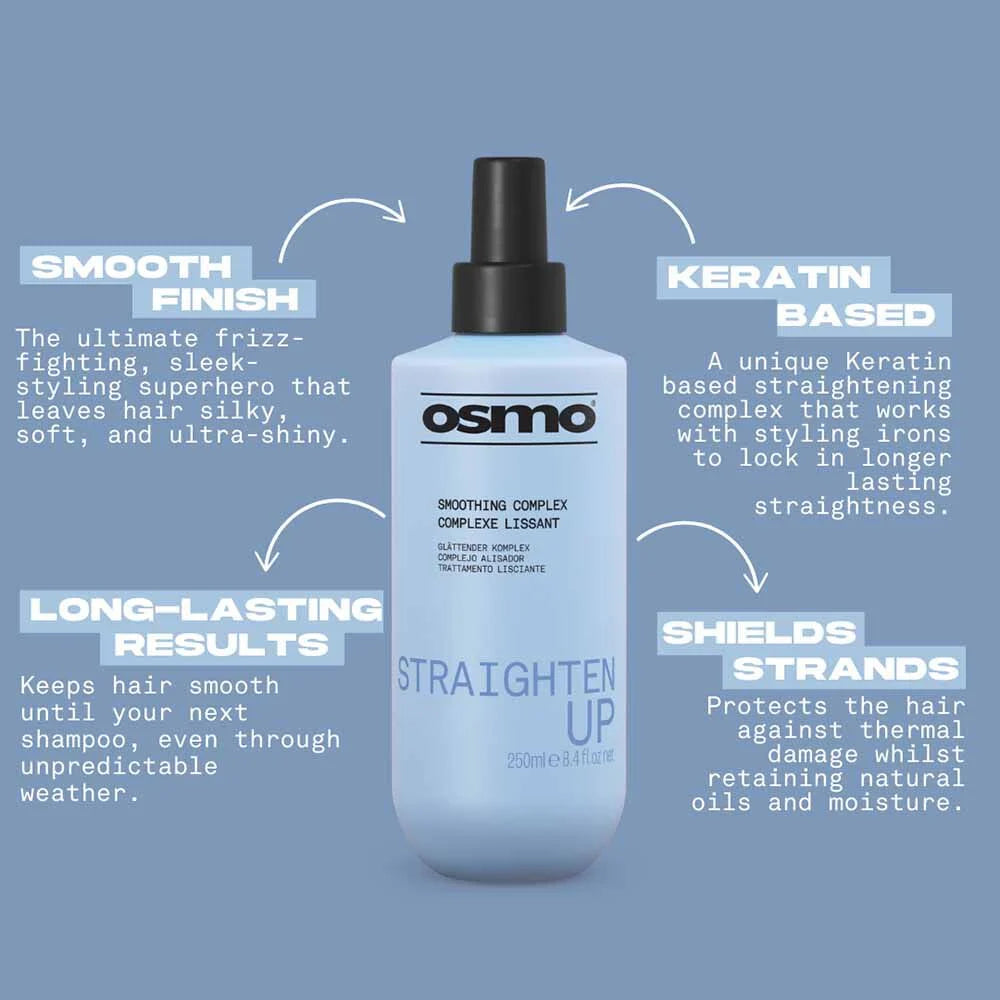 Osmo Straighten Up Smoothing Complex 250ml