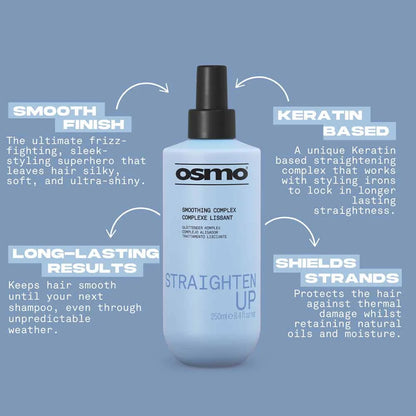 Osmo Straighten Up Smoothing Complex 250ml