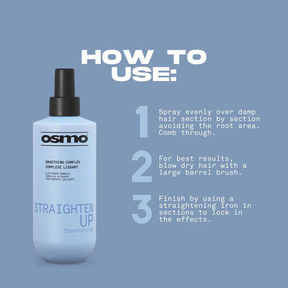 Osmo Straighten Up Smoothing Complex 250ml