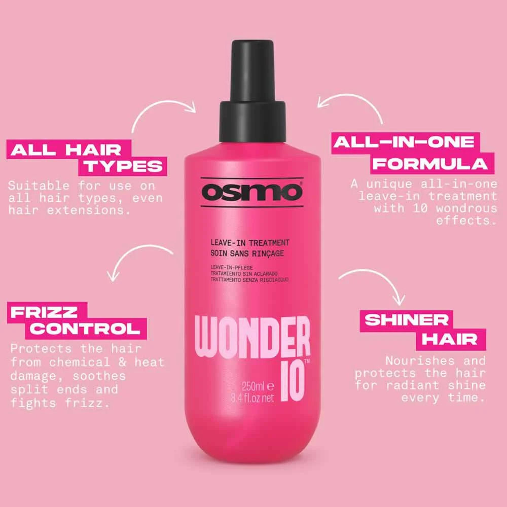 Osmo Wonder 10 Leave-In Treatment 250ml