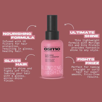 Osmo Blinding Shine Gloss Serum 50ml