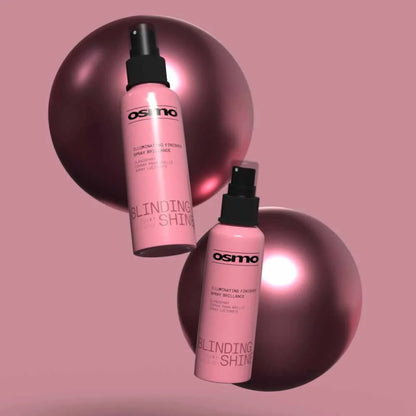 Osmo Blinding Shine Illuminating Finisher Spray 125ml