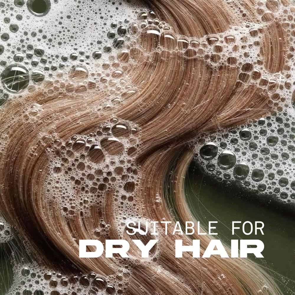 Osmo Deep Moisture Hydrating Shampoo - 1 Litre