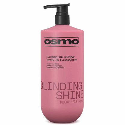 Osmo Blinding Shine Illuminating Shampoo - 400ml