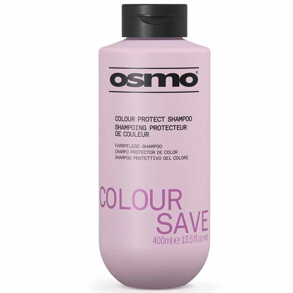 Osmo Colour Save Colour Protect Shampoo - 400ml