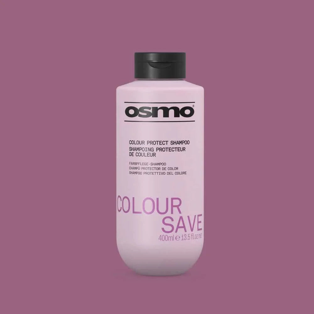 Osmo Colour Save Colour Protect Shampoo - 400ml