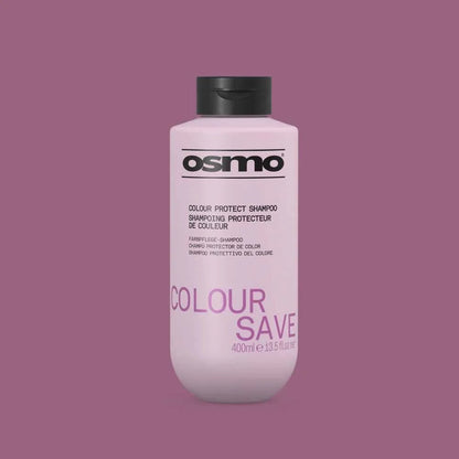 Osmo Colour Save Colour Protect Shampoo - 400ml