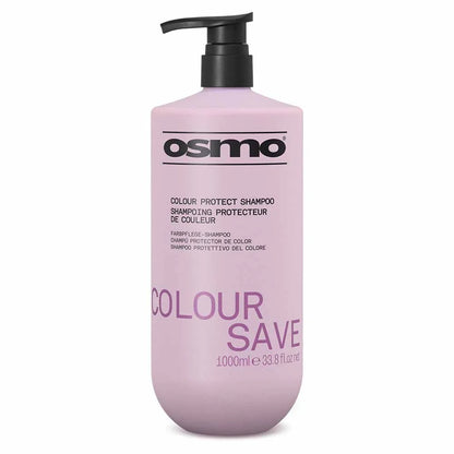 Osmo Colour Save Colour Protect Shampoo - 1 Litre