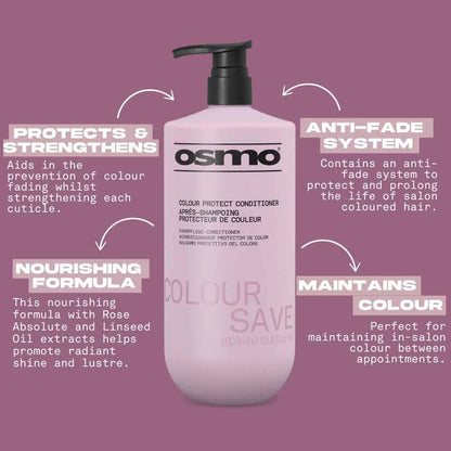 Osmo Colour Save Colour Protect Conditioner 1000ml
