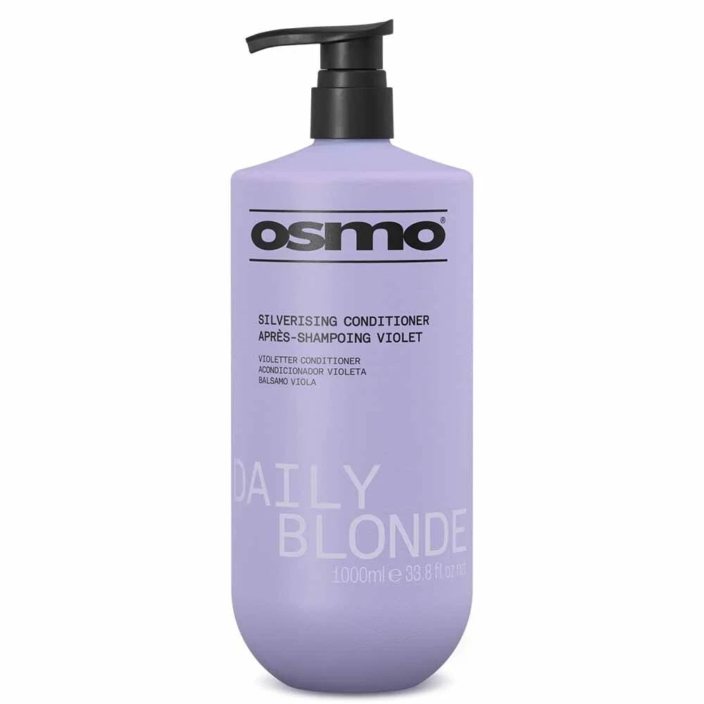 Osmo Daily Blonde Silverising Conditioner 1000ml