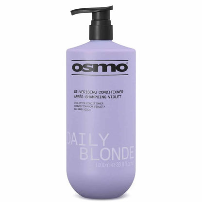 Osmo Daily Blonde Silverising Conditioner 1000ml