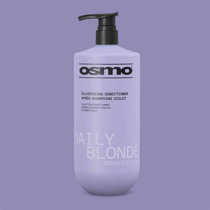 Osmo Daily Blonde Silverising Conditioner 1000ml