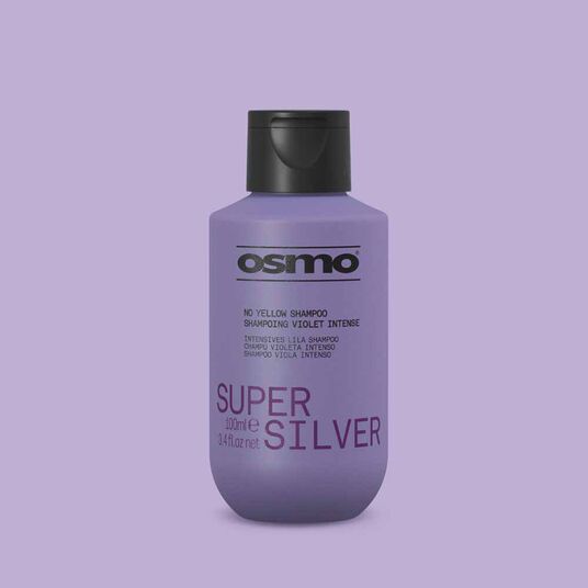 OSMO Super Silver No Yellow Shampoo 100ml
