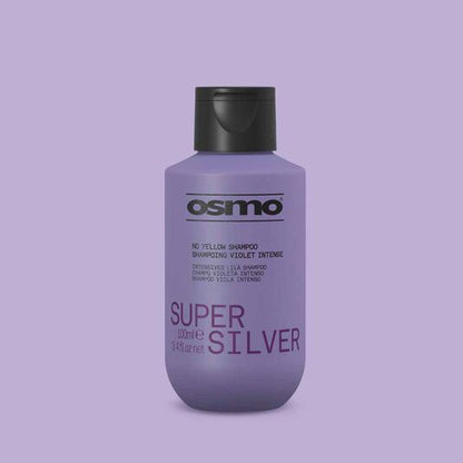 OSMO Super Silver No Yellow Shampoo 100ml