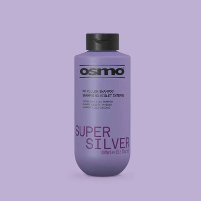 Osmo Super Silver No Yellow Shampoo - 400ml