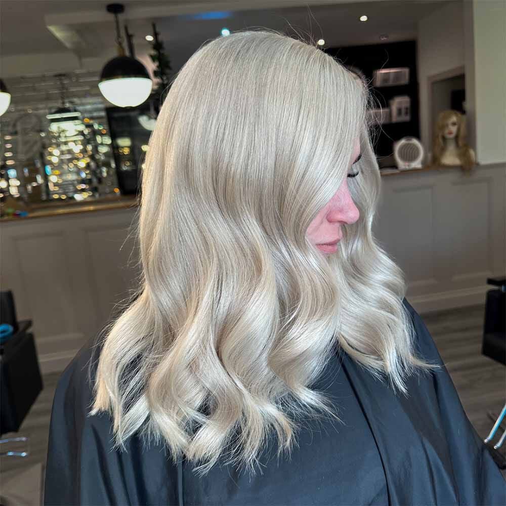 Osmo Super Silver No Yellow Shampoo - 1 Litre