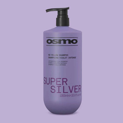 Osmo Super Silver No Yellow Shampoo - 1 Litre
