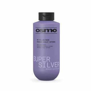 OSMO Super Silver No Yellow Mask 400ml