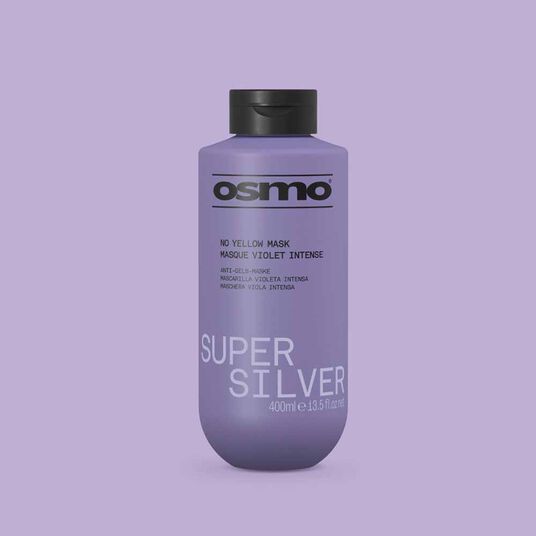 OSMO Super Silver No Yellow Mask 400ml