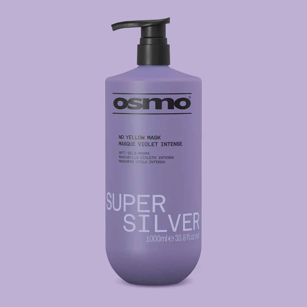 Osmo Super Silver No Yellow Mask - 1 Litre