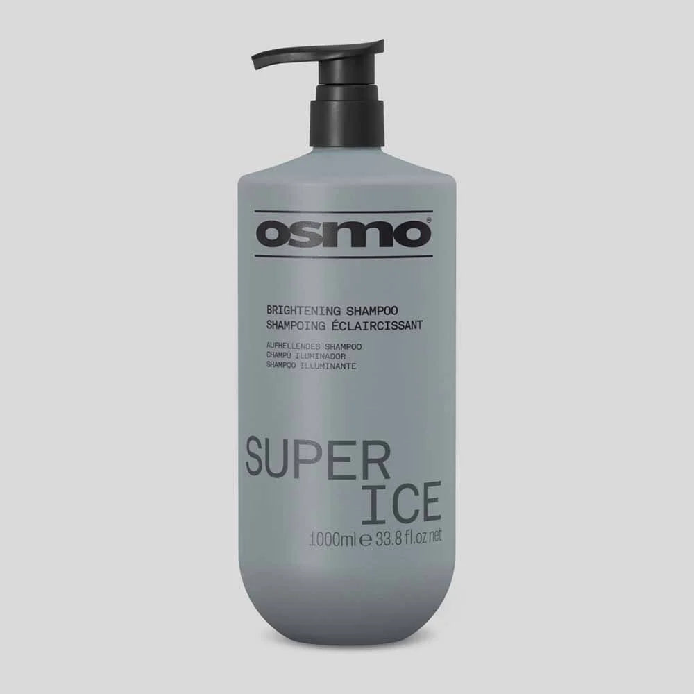 Osmo Super Ice Brightening Shampoo - 100ml