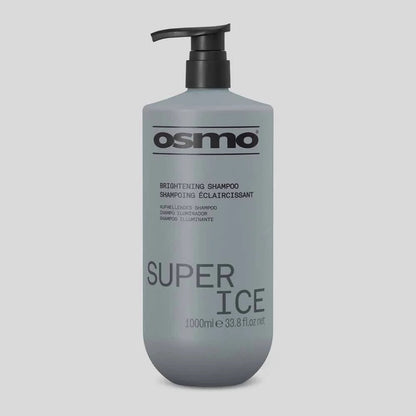 Osmo Super Ice Brightening Shampoo - 100ml