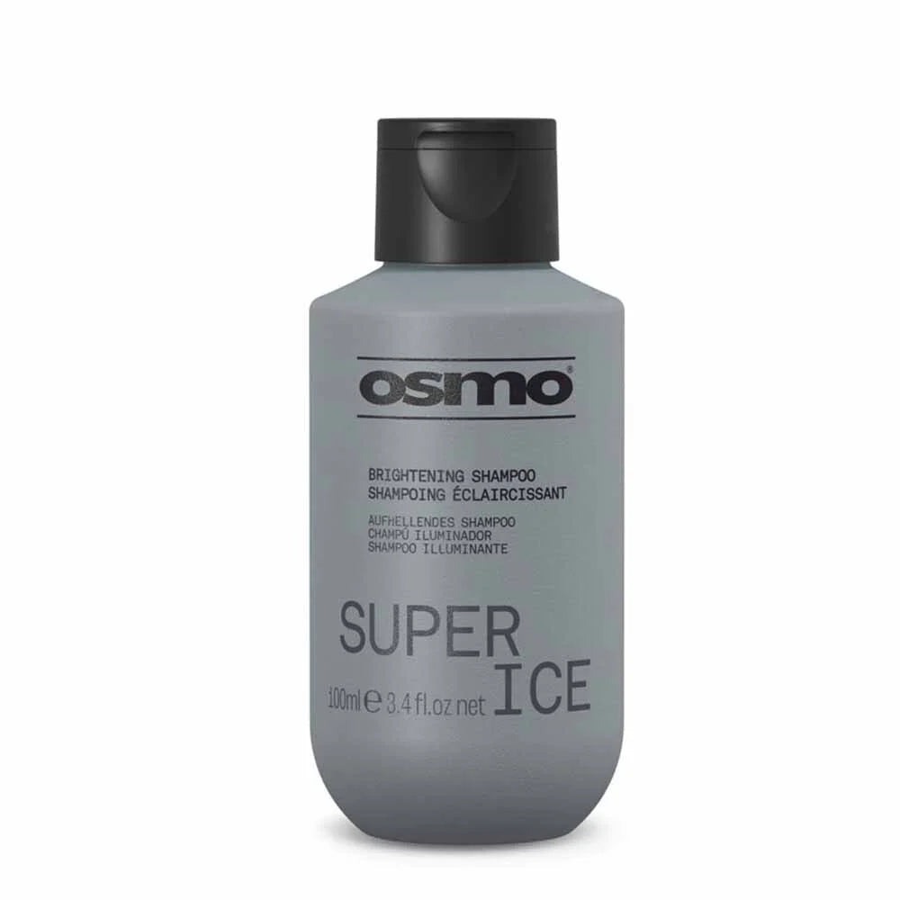 Osmo Super Ice Brightening Shampoo - 100ml