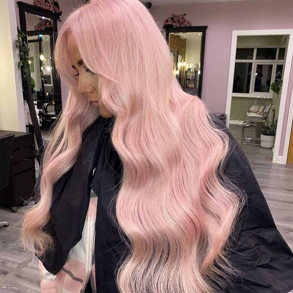 Osmo Pink Soda Colour Enhancing Shampoo - 1 Litre