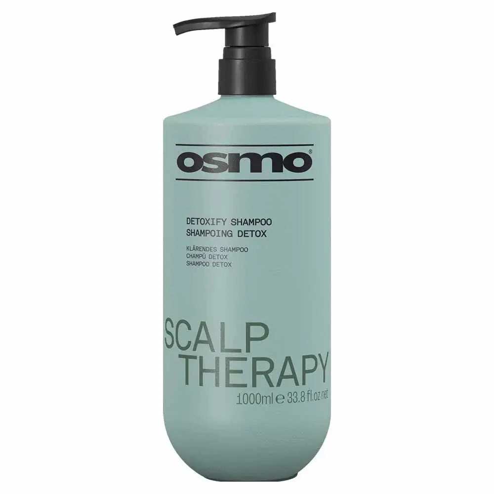 Osmo Scalp Therapy Detoxify Shampoo