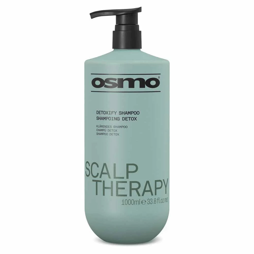 Osmo Scalp Therapy Detoxify Shampoo - 1 Litre